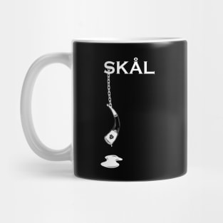 Viking toast - Skal Mug